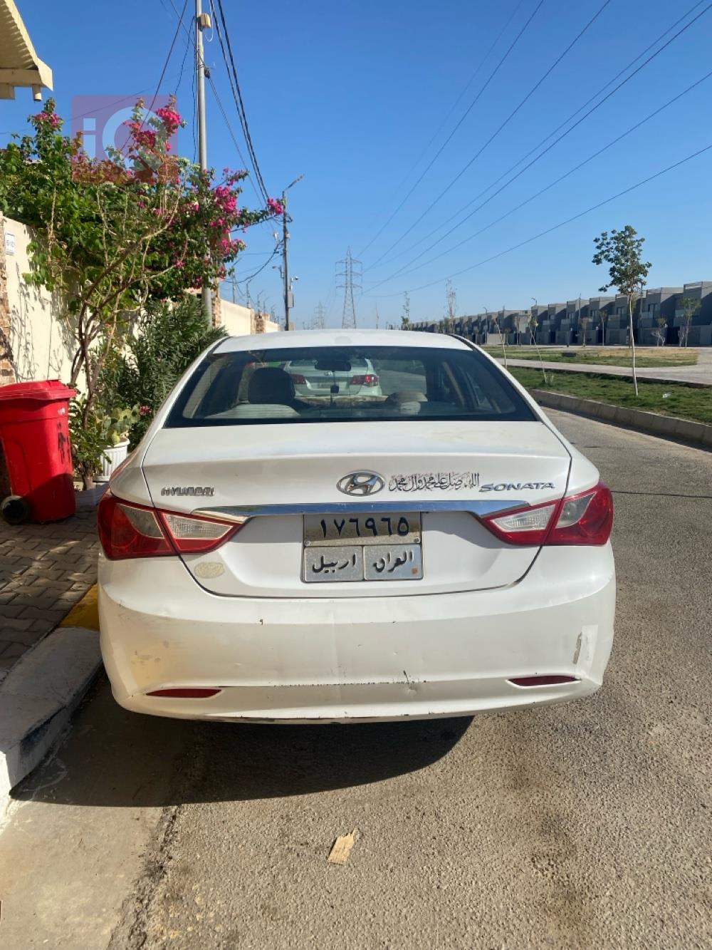 هیوندای سۆناتا